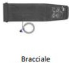 MISURATORE ELETTRONICO DI PRESSIONE UA 611