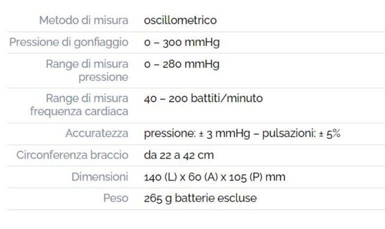 MISURATORE ELETTRONICO DI PRESSIONE UA1020