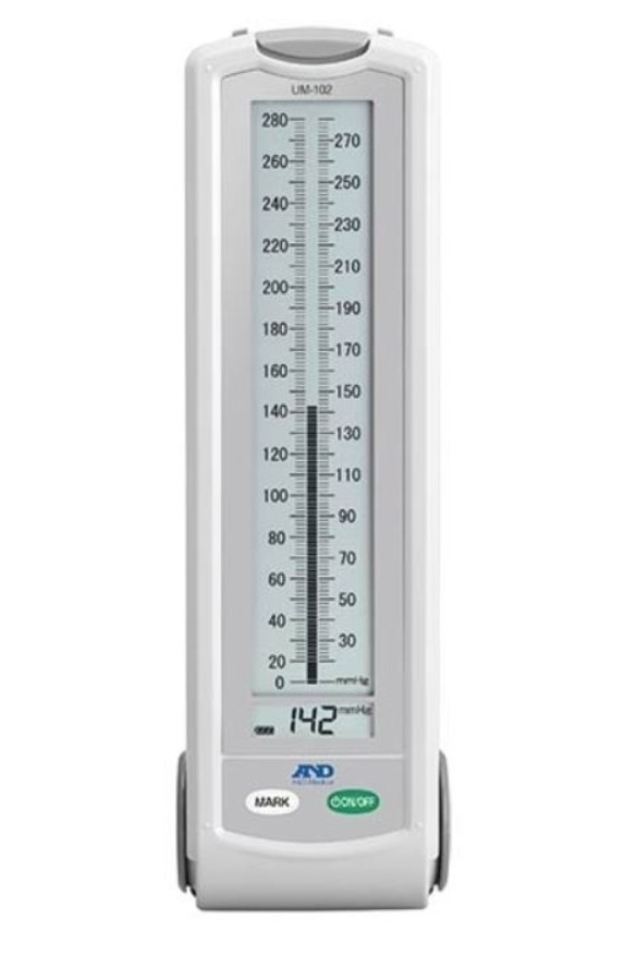 SFIGMO A COLONNA SENZA MERCURIO UM-102A