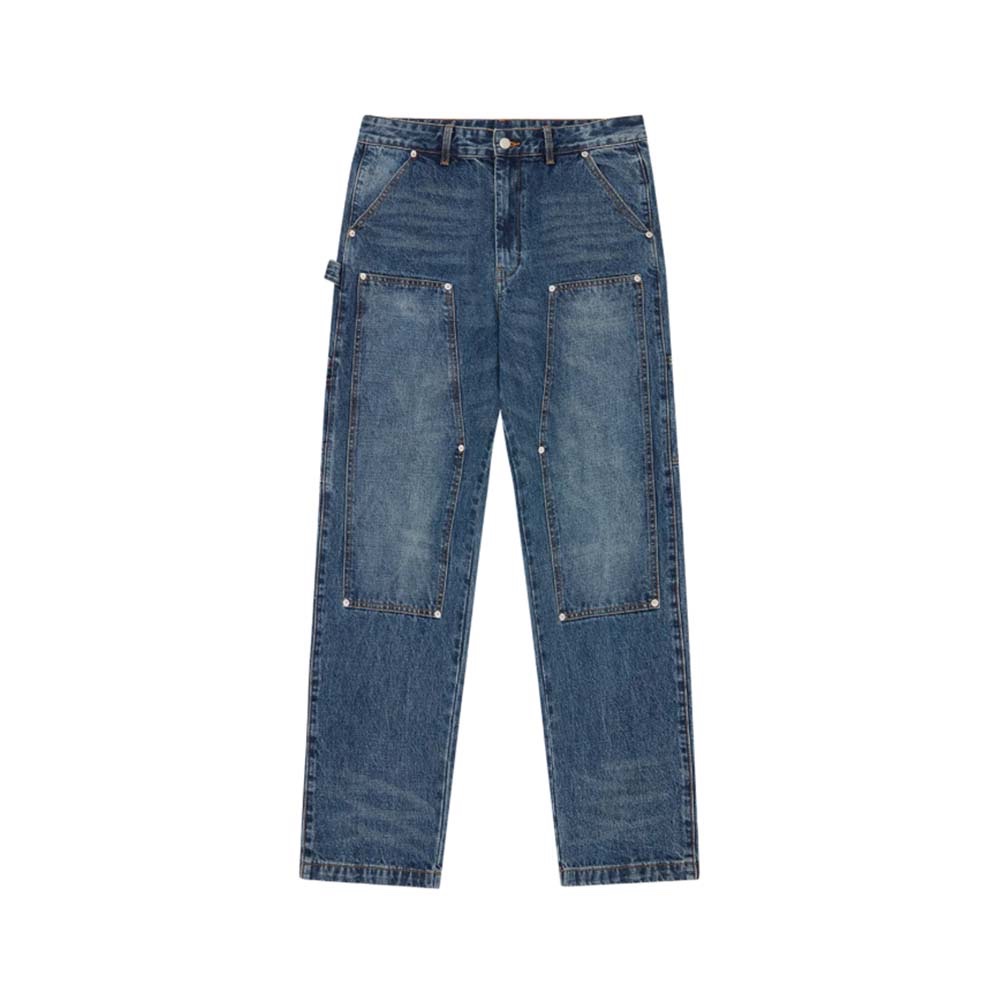 BILLIONAIRE BOYS CLUB Pantalone Denim Carpenter Vintage Wash 
