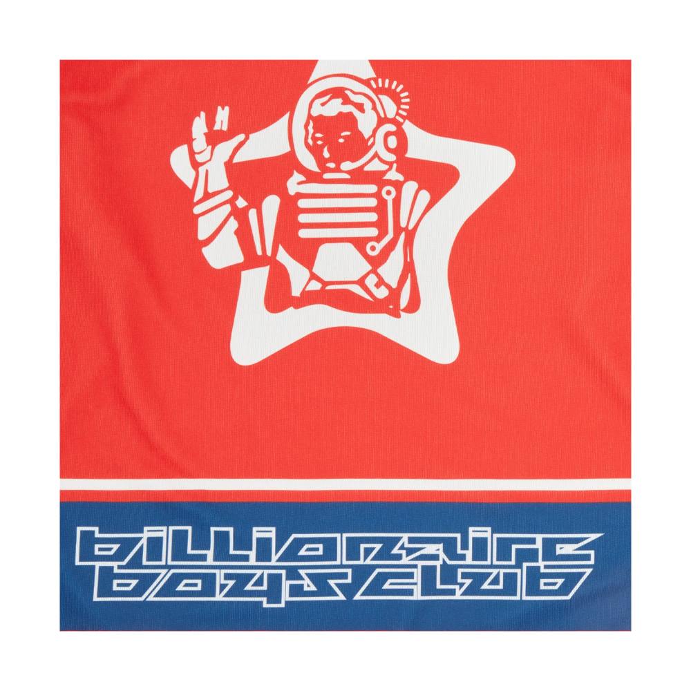 BILLIONAIRE BOYS CLUB Maglia Maniche Lunghe Tee LS Astro Star Hockey 