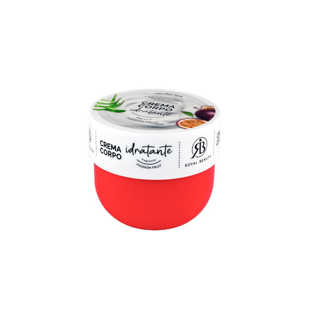 Crema corpo idratante 300 ml