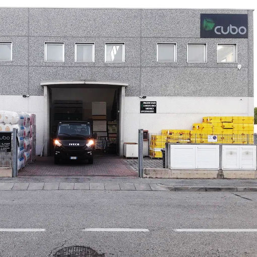 Cubo Cartongesso Rimini