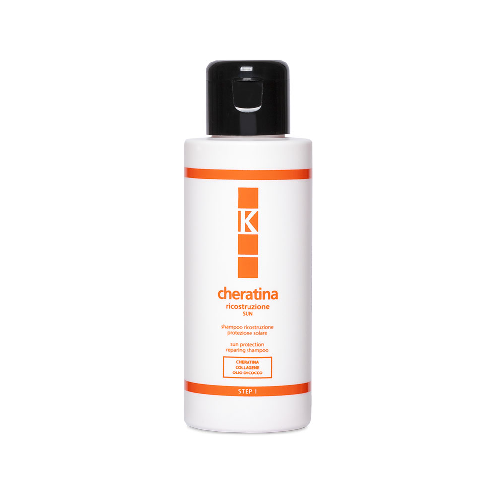 Shampoo Ricostruzione Solare 100ml