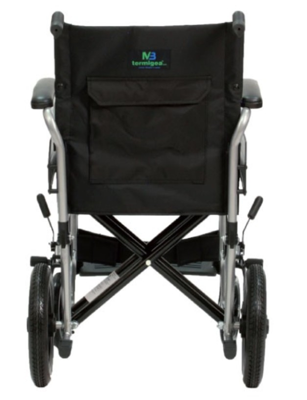 CARROZZINA BASIC TRANSITO DOPPIA CROCIERA CAR-PBTD