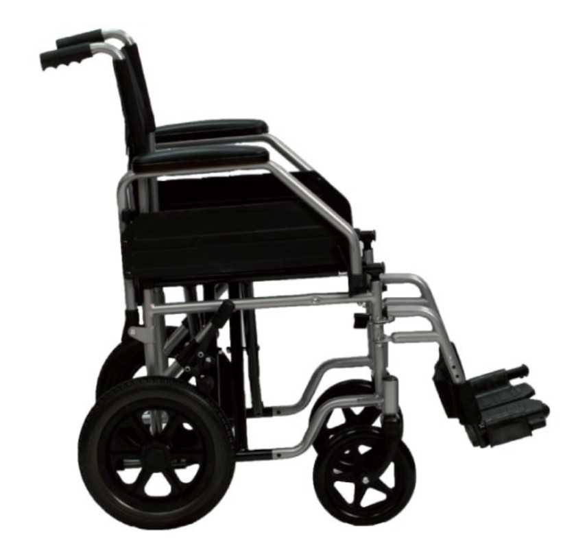 CARROZZINA BASIC TRANSITO DOPPIA CROCIERA CAR-PBTD