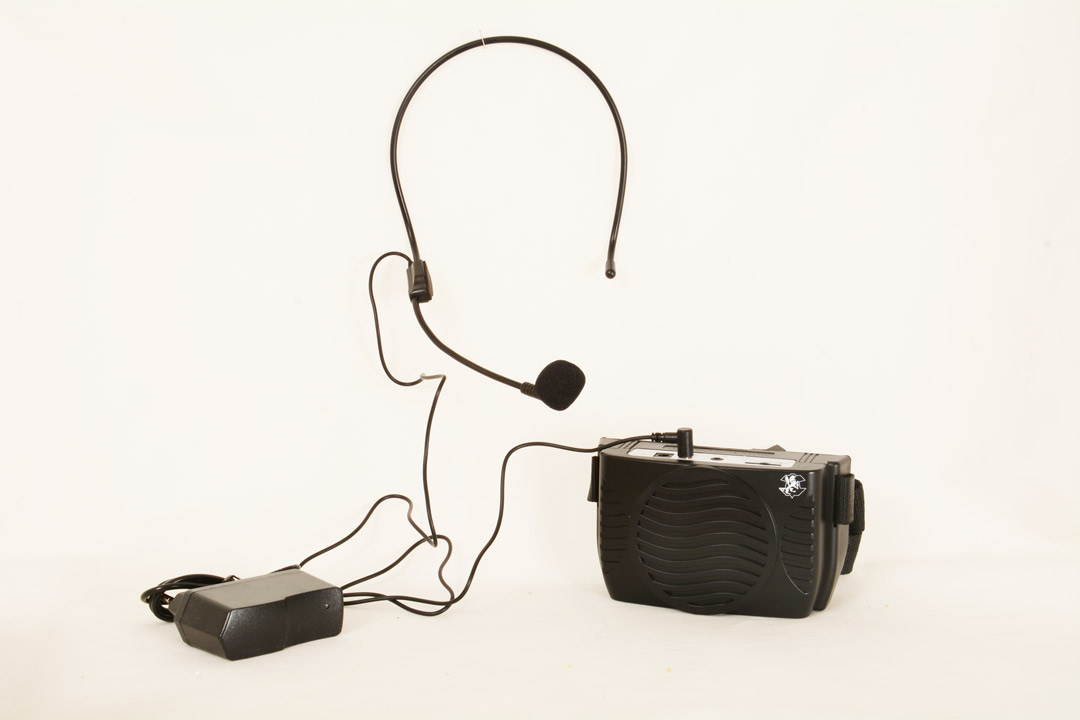 Amplificatore per Messa all' aperto CAL324