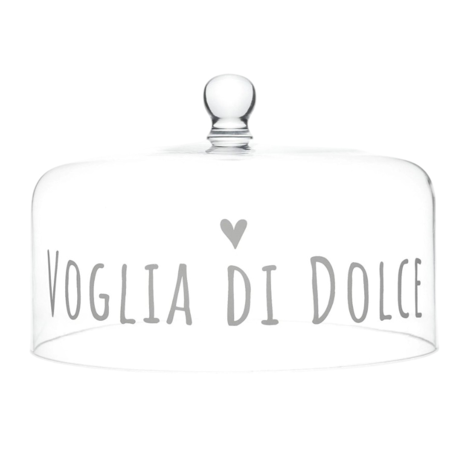 Campana Voglia di Dolce - diametro 24,5