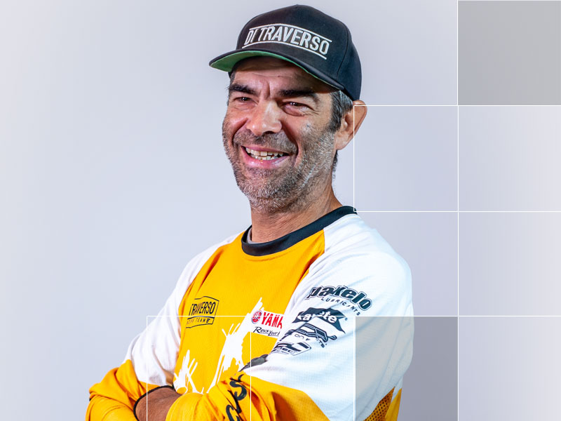 Team e ambassador Ariete