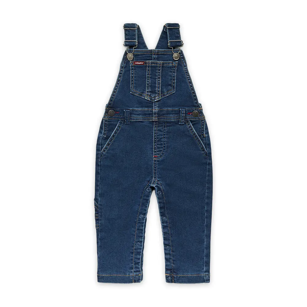 Salopette in Jeans 