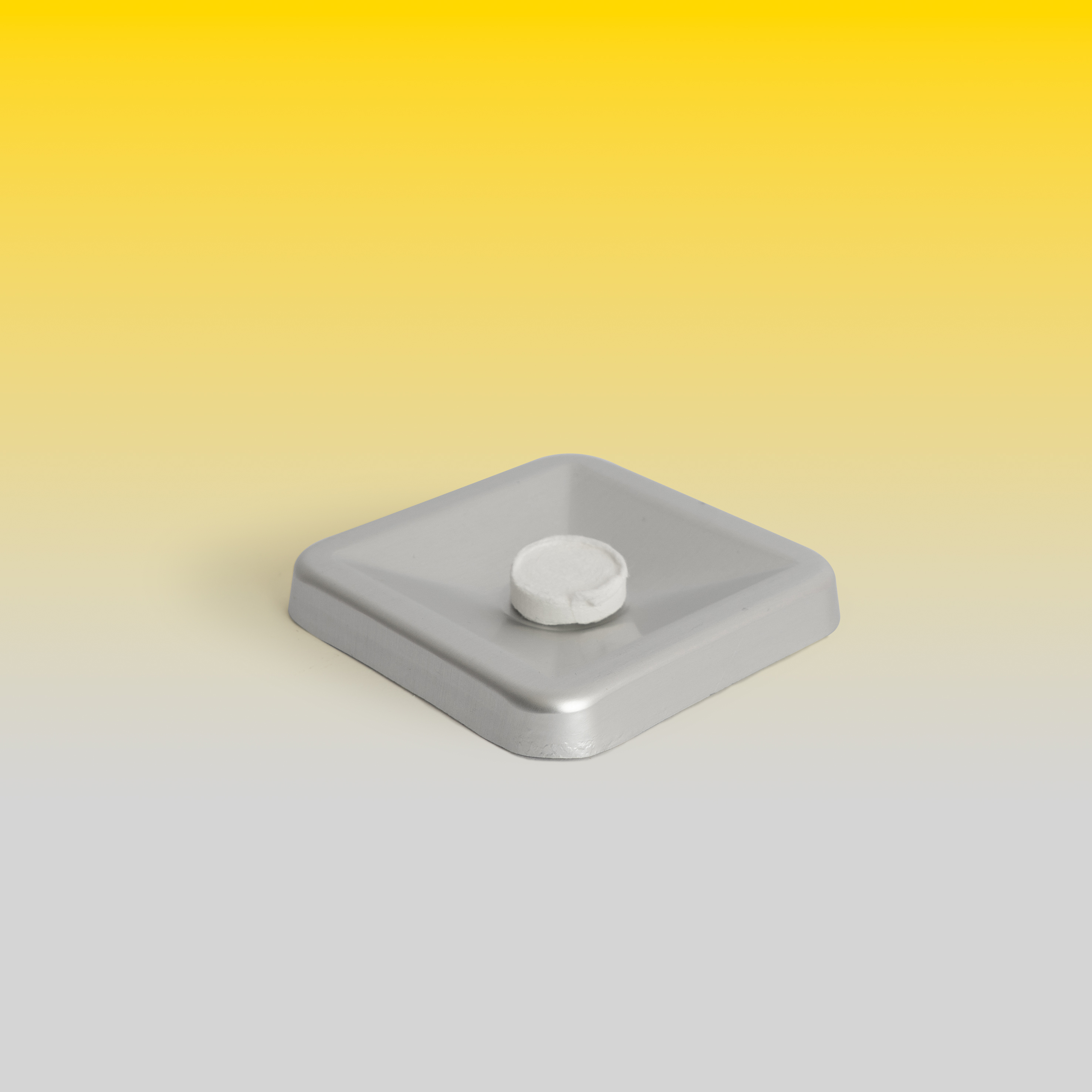 Vassoio in alluminio - Conf. 6 unità