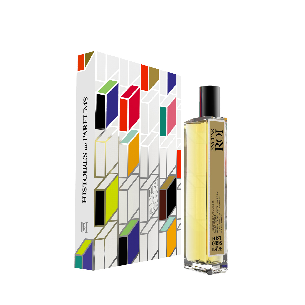 Encens Roi - Eau de Parfum