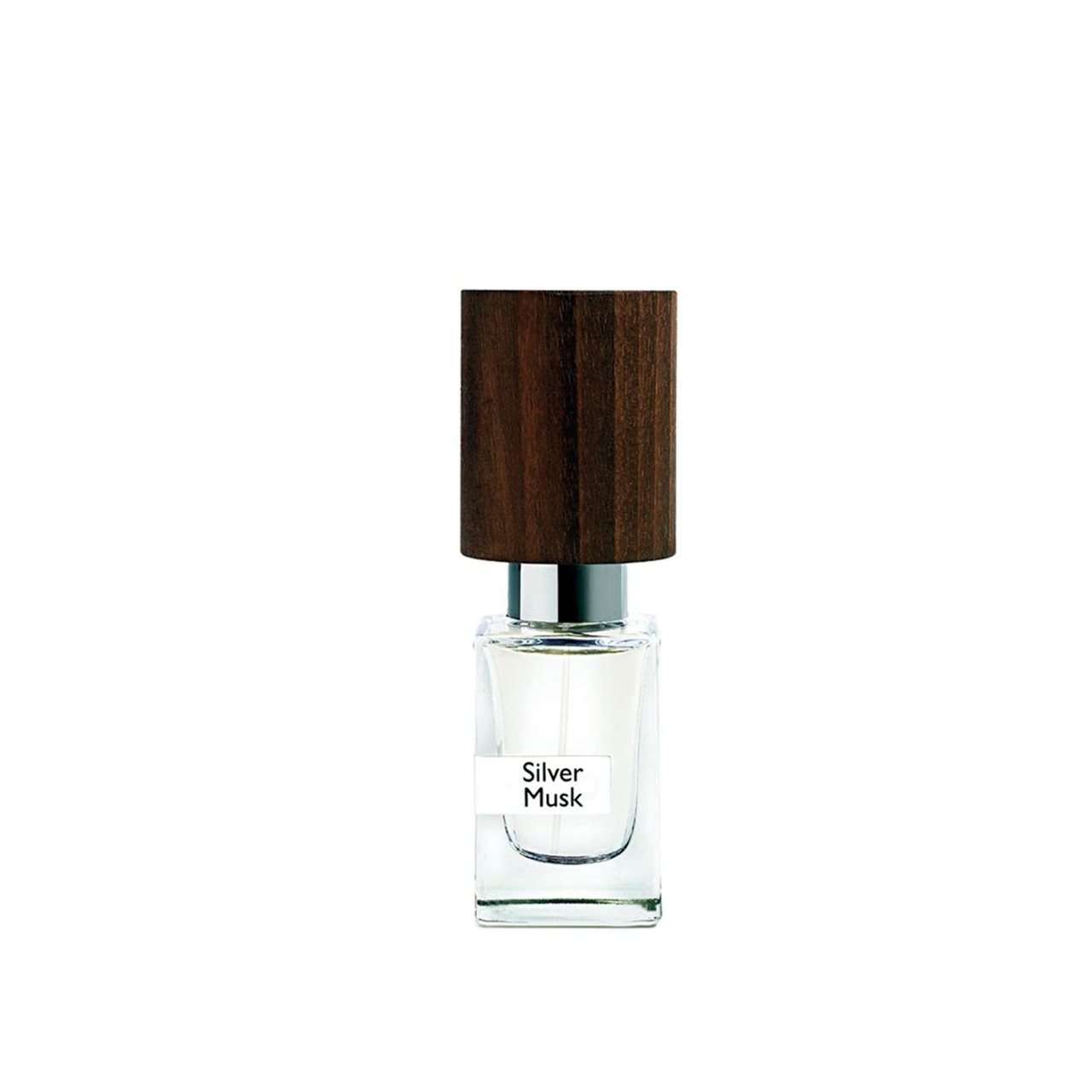 Silver Musk - Extrait de Parfum