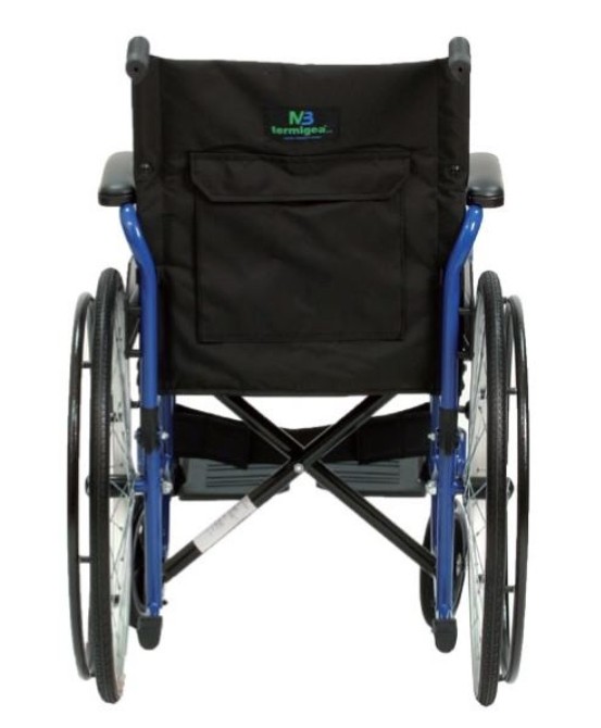 CARROZZINA BASIC AUTOSPINTA CAR-PBS