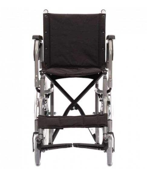 CARROZZINA PER SPAZI RIDOTTI PASSANTE SEDUTA