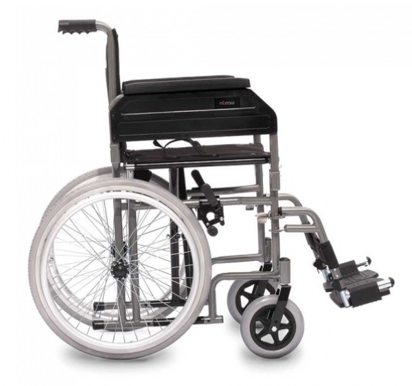 CARROZZINA PER SPAZI RIDOTTI PASSANTE SEDUTA