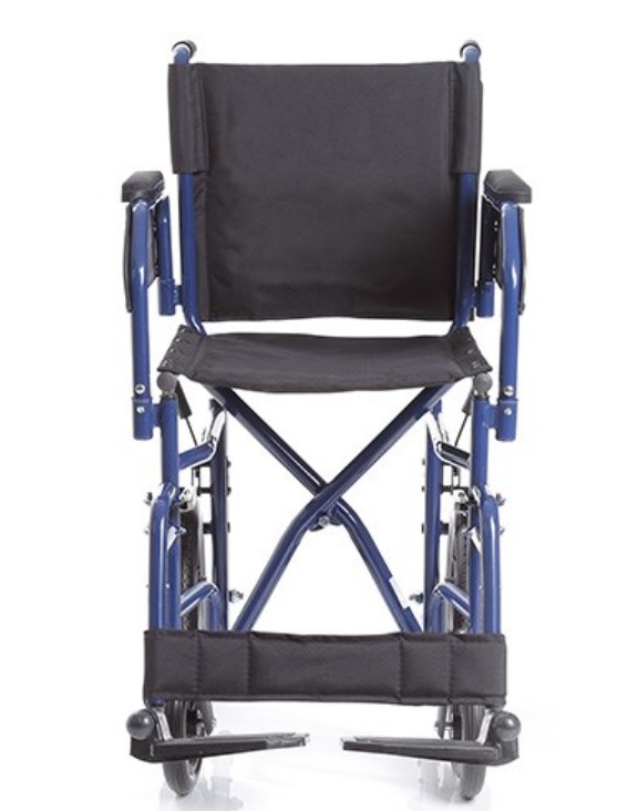 CARROZZINA PIEGHEVOLE TRANSITO PASSAGGI STRETTI SKINNY GO