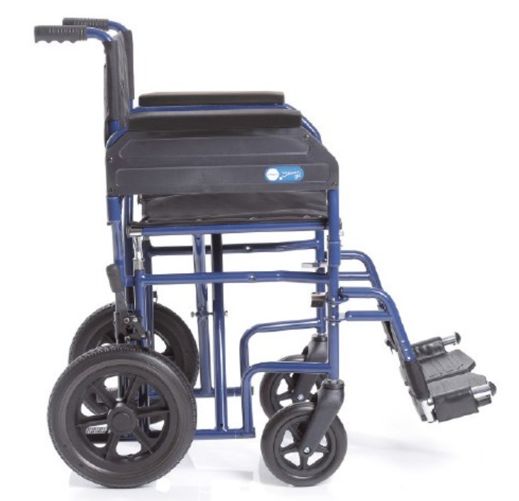 CARROZZINA PIEGHEVOLE TRANSITO PASSAGGI STRETTI SKINNY GO