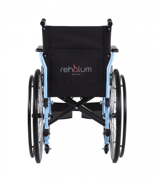 Carrozzina in Alluminio REHALUM TIFFANY