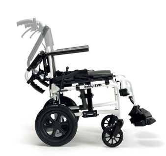 CARROZZINA DA TRASPORTO BOBBY EVO