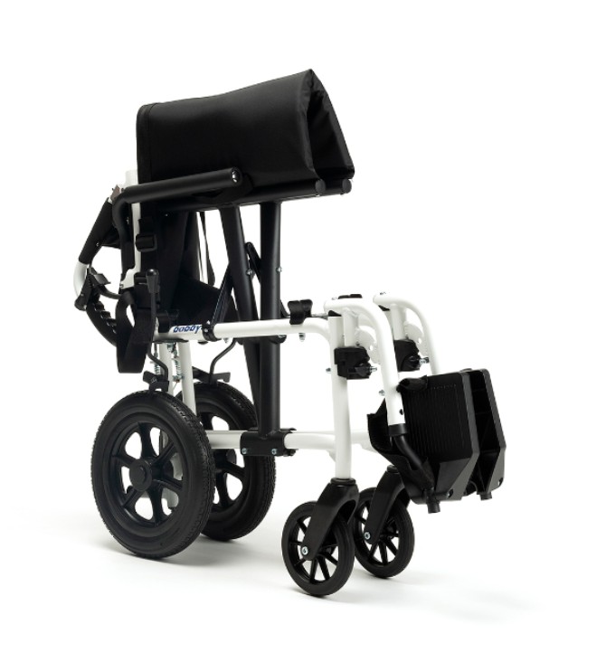 CARROZZINA DA TRASPORTO BOBBY EVO