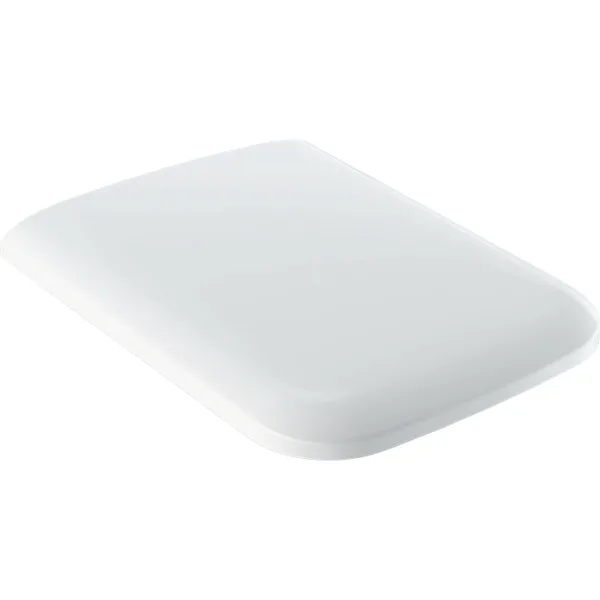 Image of Sedile coprivaso copriwater Geberit iCon Square TERMOINDURENTE Chiusura ammortizzata soft close