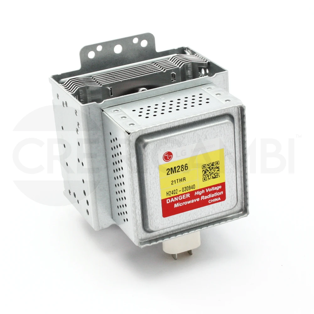 Magnetron Ricambio 2M218J Per Microonde - 800W Piedi Corti, Compatibile Con Modelli 217J/518J - Foto 7
