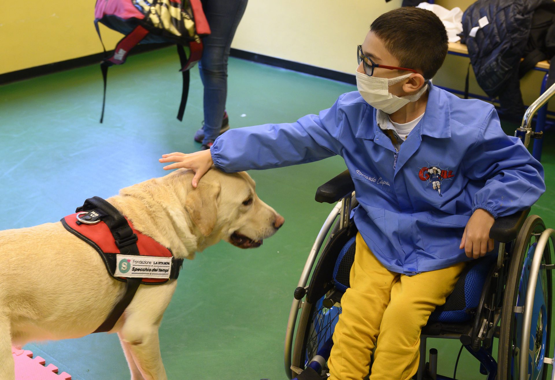 Pet Therapy per la scuola-image