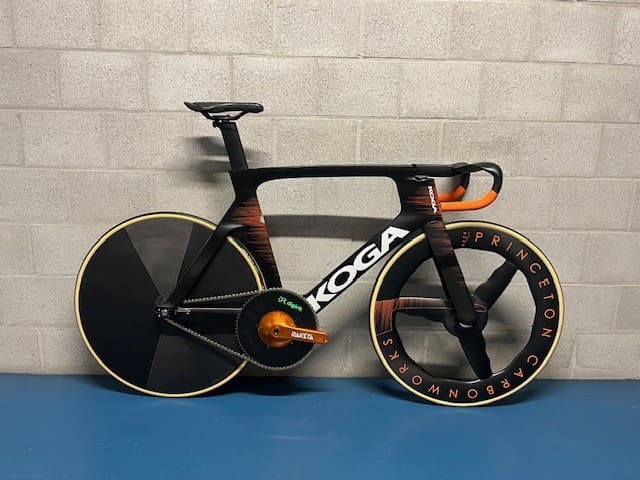 Bici Koga Kinsei