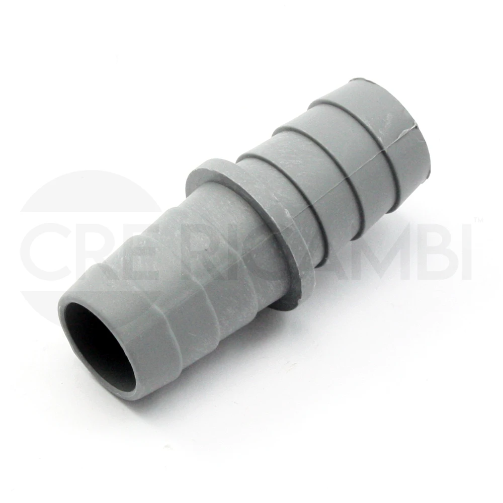 Schläfer 672211 - Connettore per Tubo di Scarico di Lavatrice e Lavastavoglie con 2 Fascette Stringitubo 20/32 mm, Raccordo per Tubo di Scarico con | Leroy Merlin