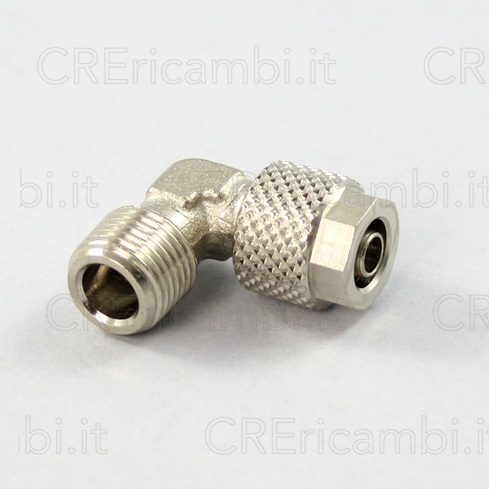 Kit Ricambio Polti Per Vaporella Forever 600 - Tubo Vapore E Raccordo Caldaia - Foto 2