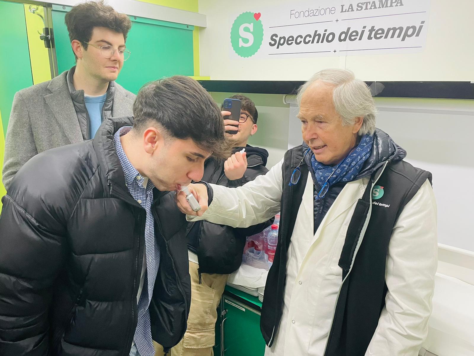 Un soffio ti può salvare la vita-image