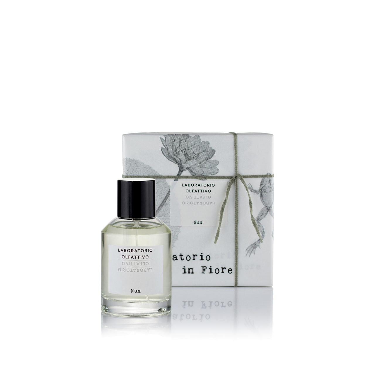 Nun - Eau de Parfum | fragrans in fabula