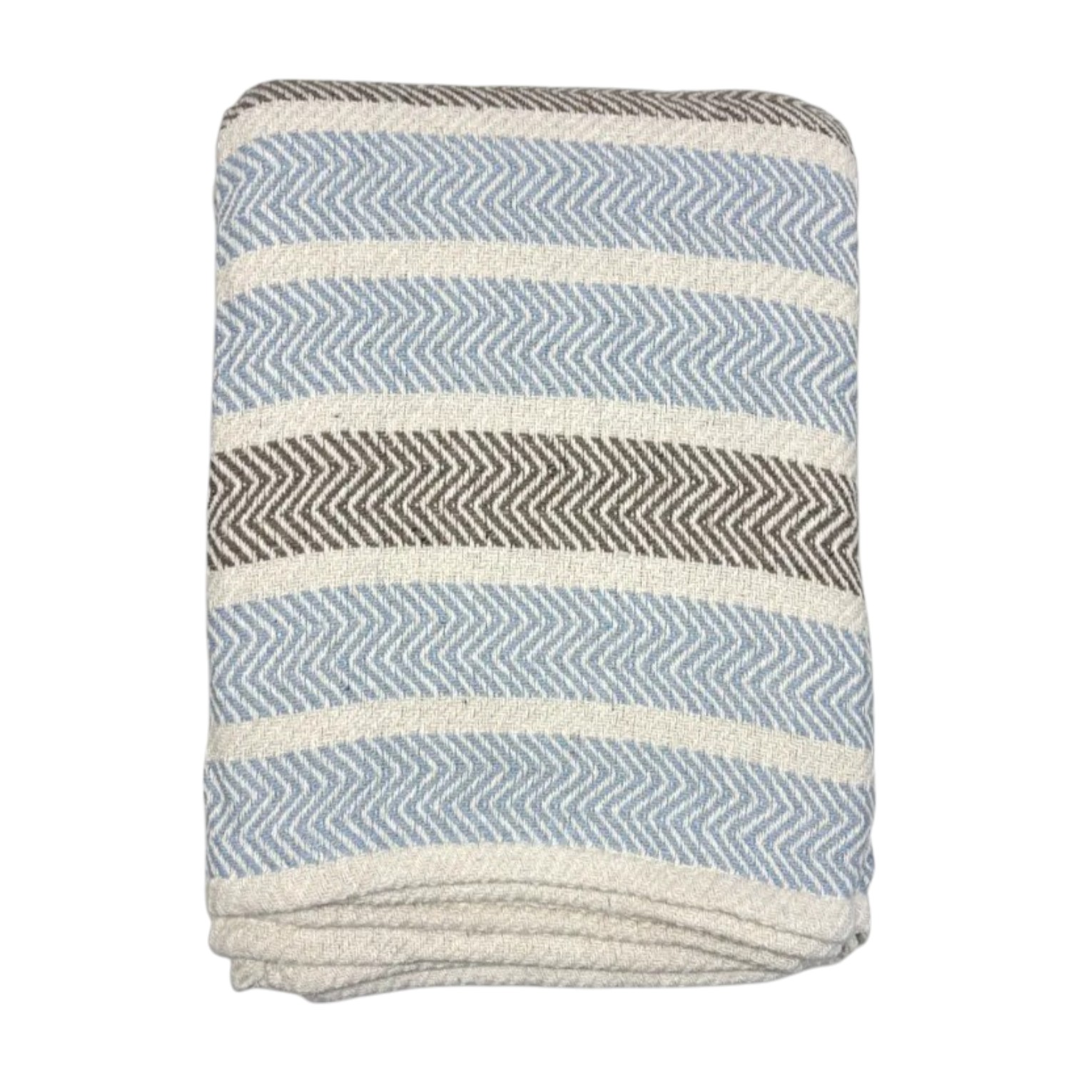 Telo Copriletto effetto Canapone Padma