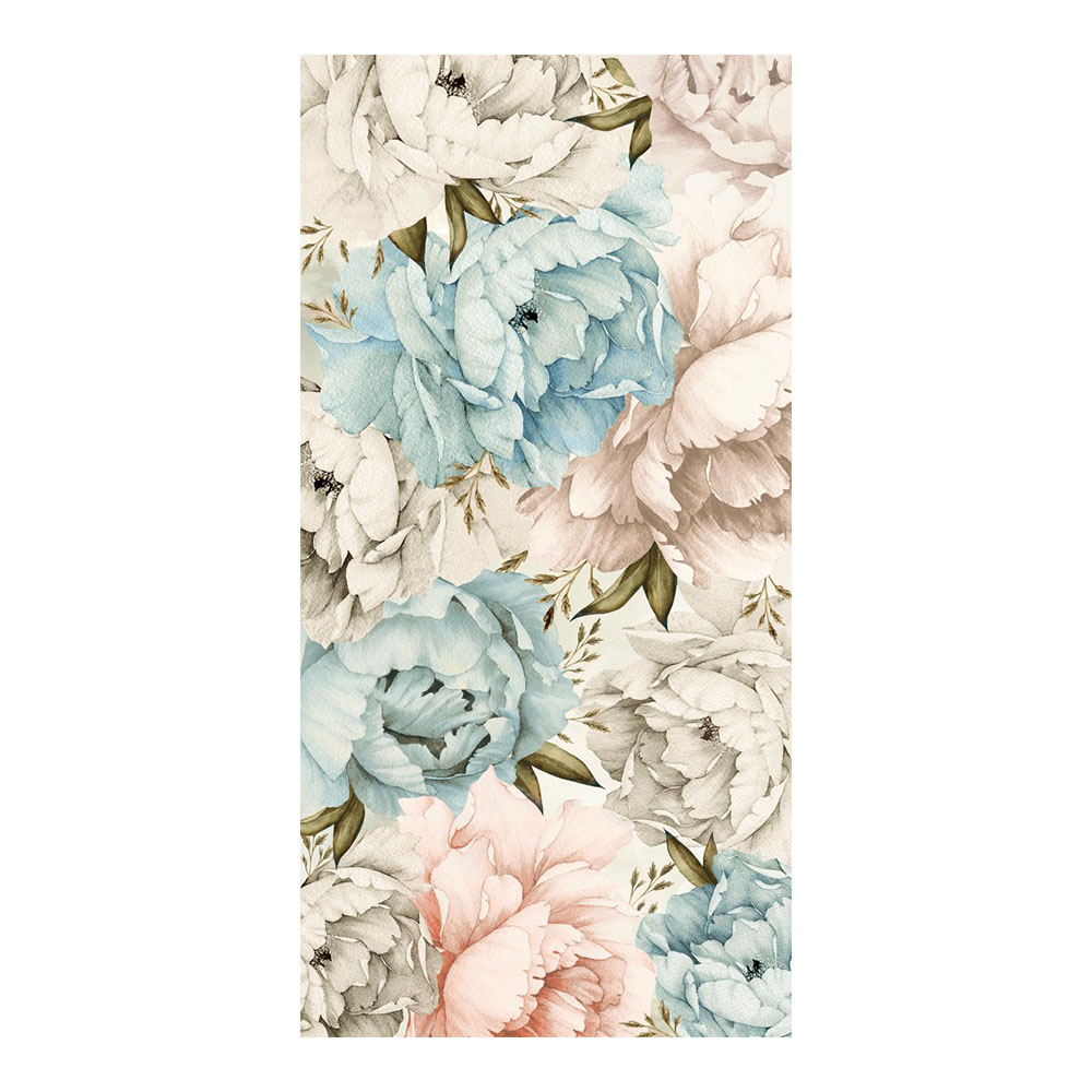 La Fenice Lumiere Decoro PEONIA 60x120cm rektifiziertes Feinsteinzeug