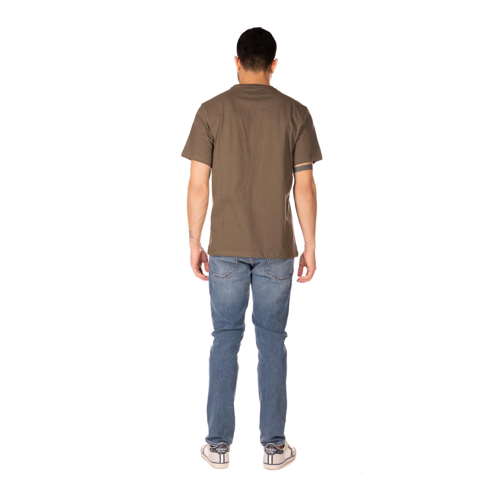 LANGDON POCKET TEE tarmac