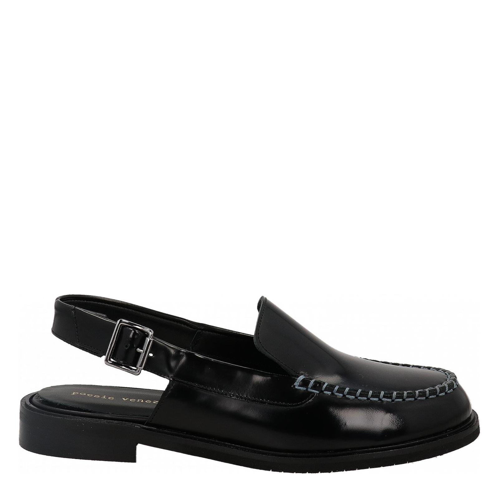 ABRASIVATO nero-cielo