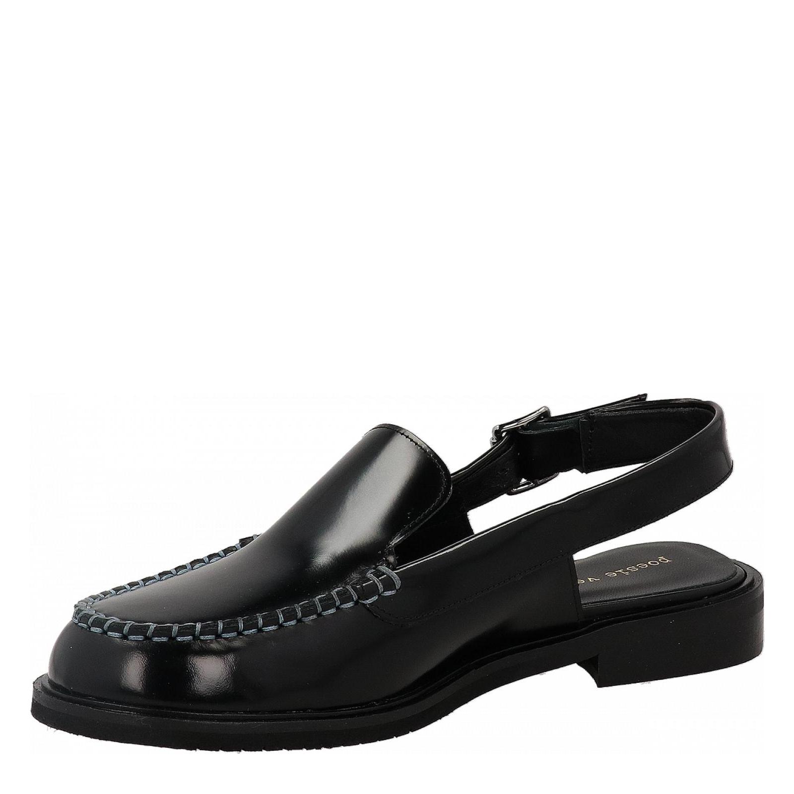 ABRASIVATO nero-cielo