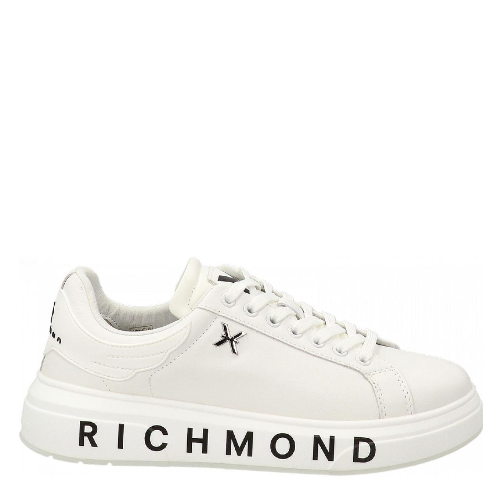 JOHN RICHMOND total-white