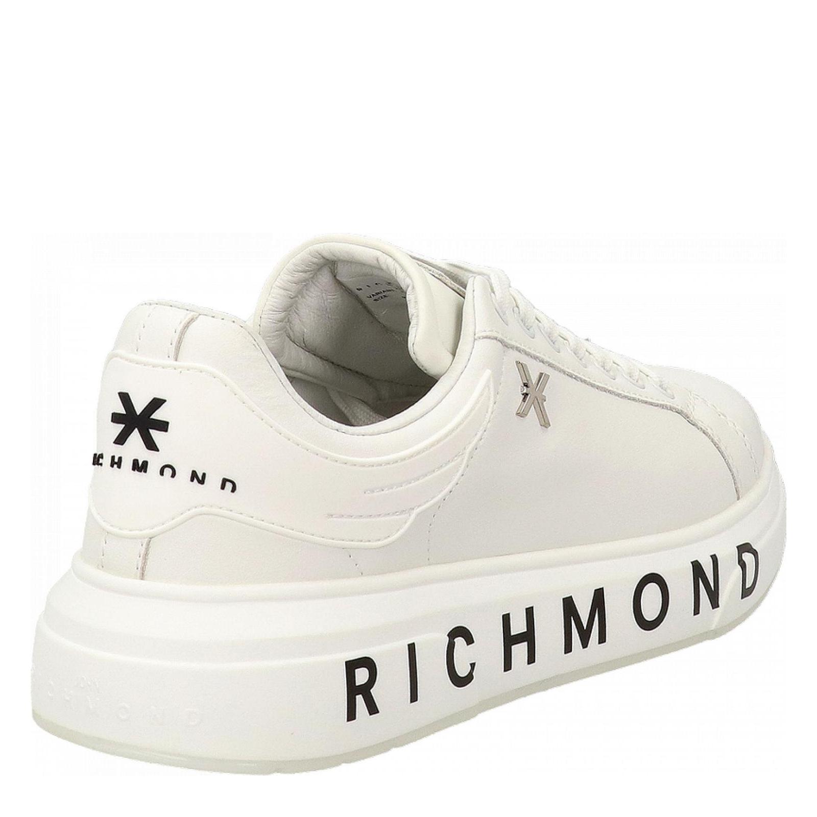 JOHN RICHMOND total-white