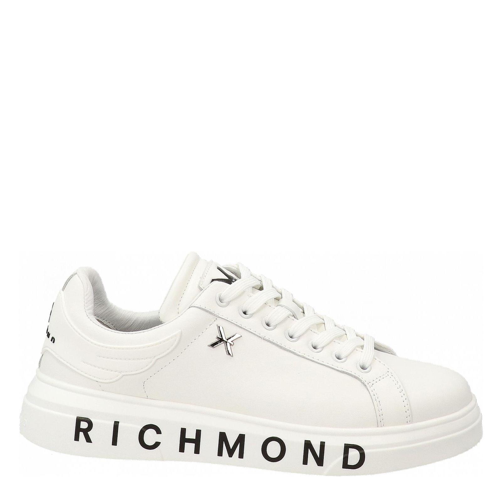 JOHN RICHMOND total-white