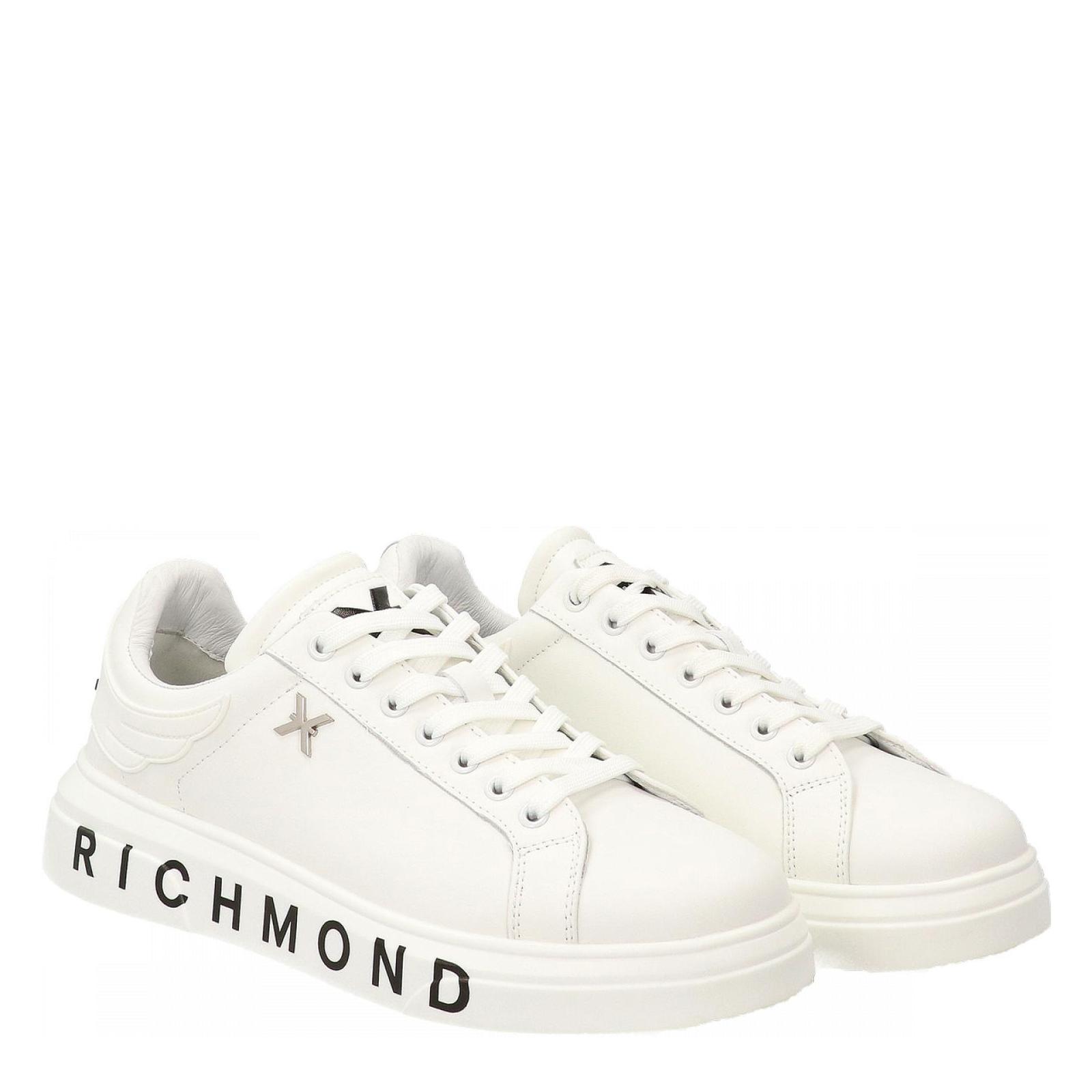 JOHN RICHMOND total-white