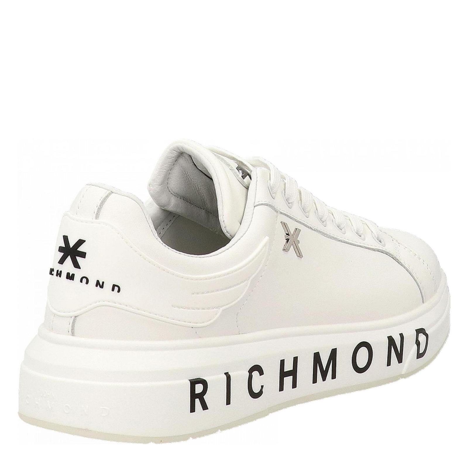 JOHN RICHMOND total-white