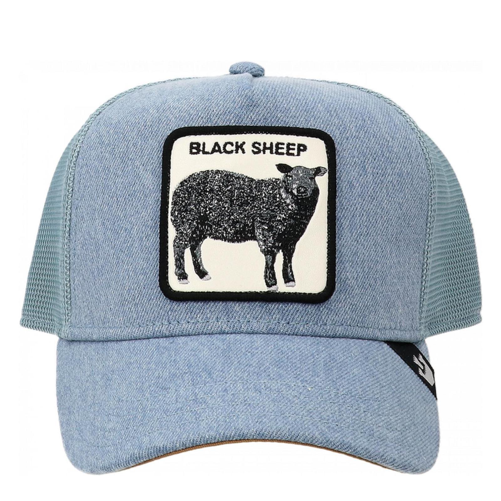 THE BLACK SHEEP