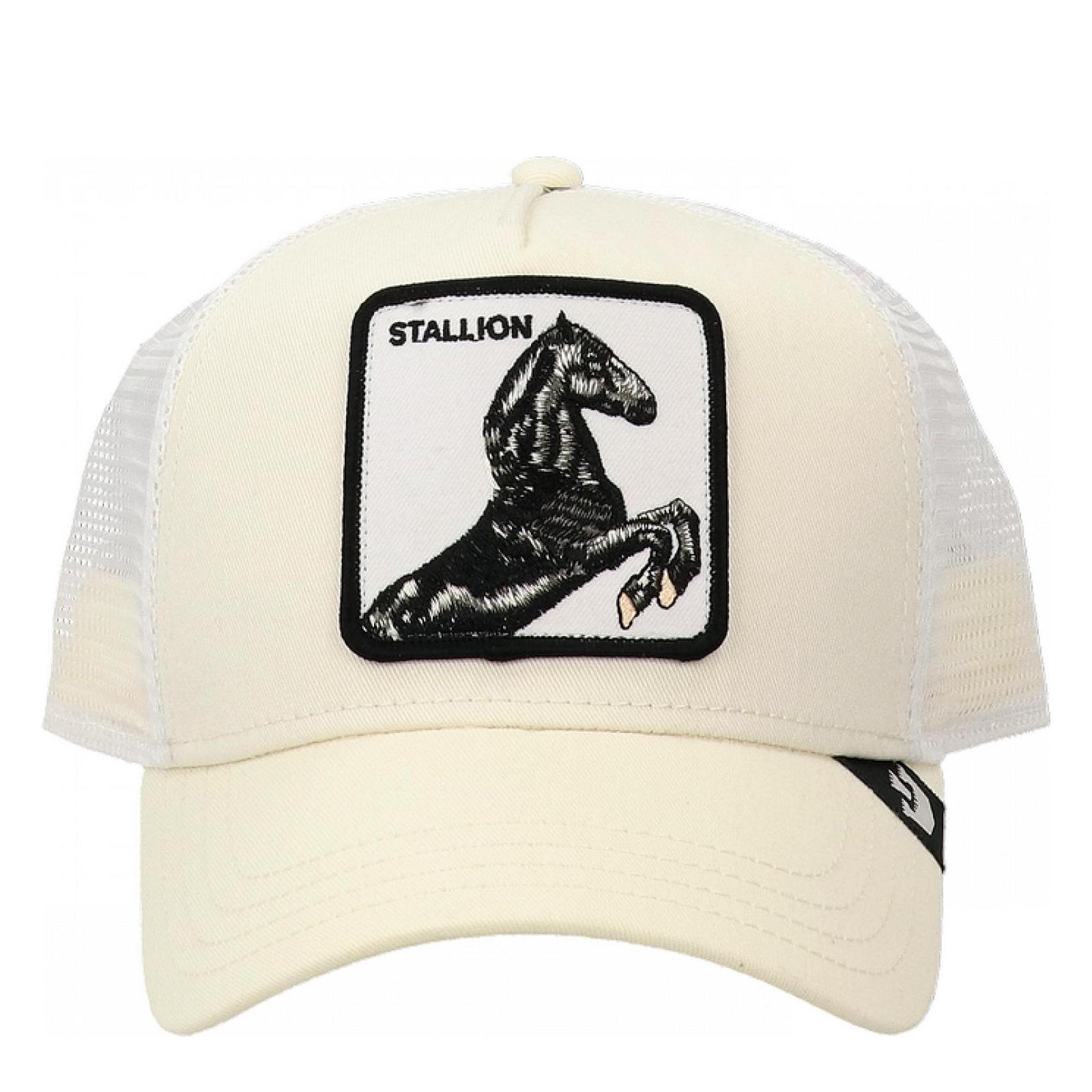 THE STALLION