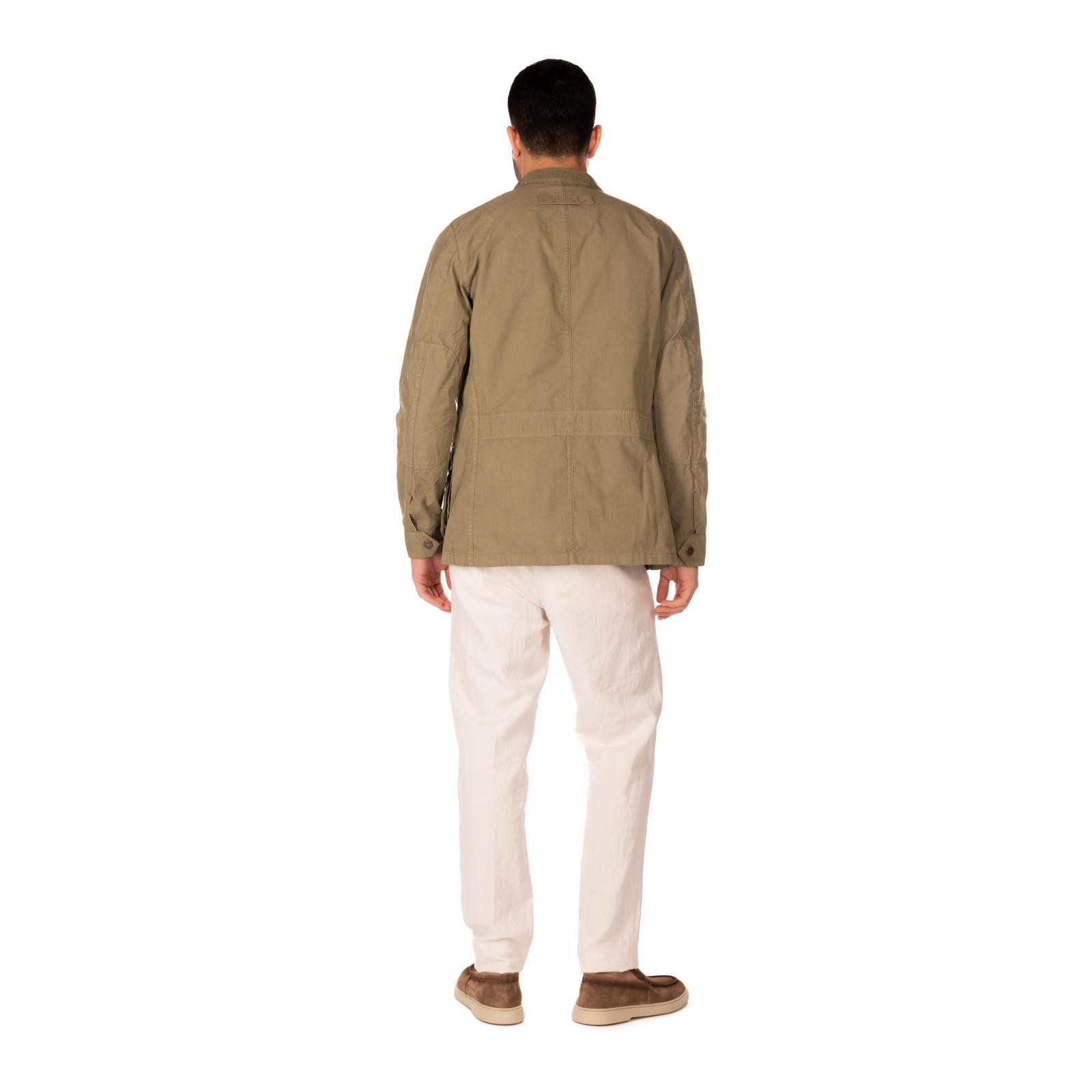 CORBRIDGE CASUAL OUTERWEAR ol11-bleached-olive