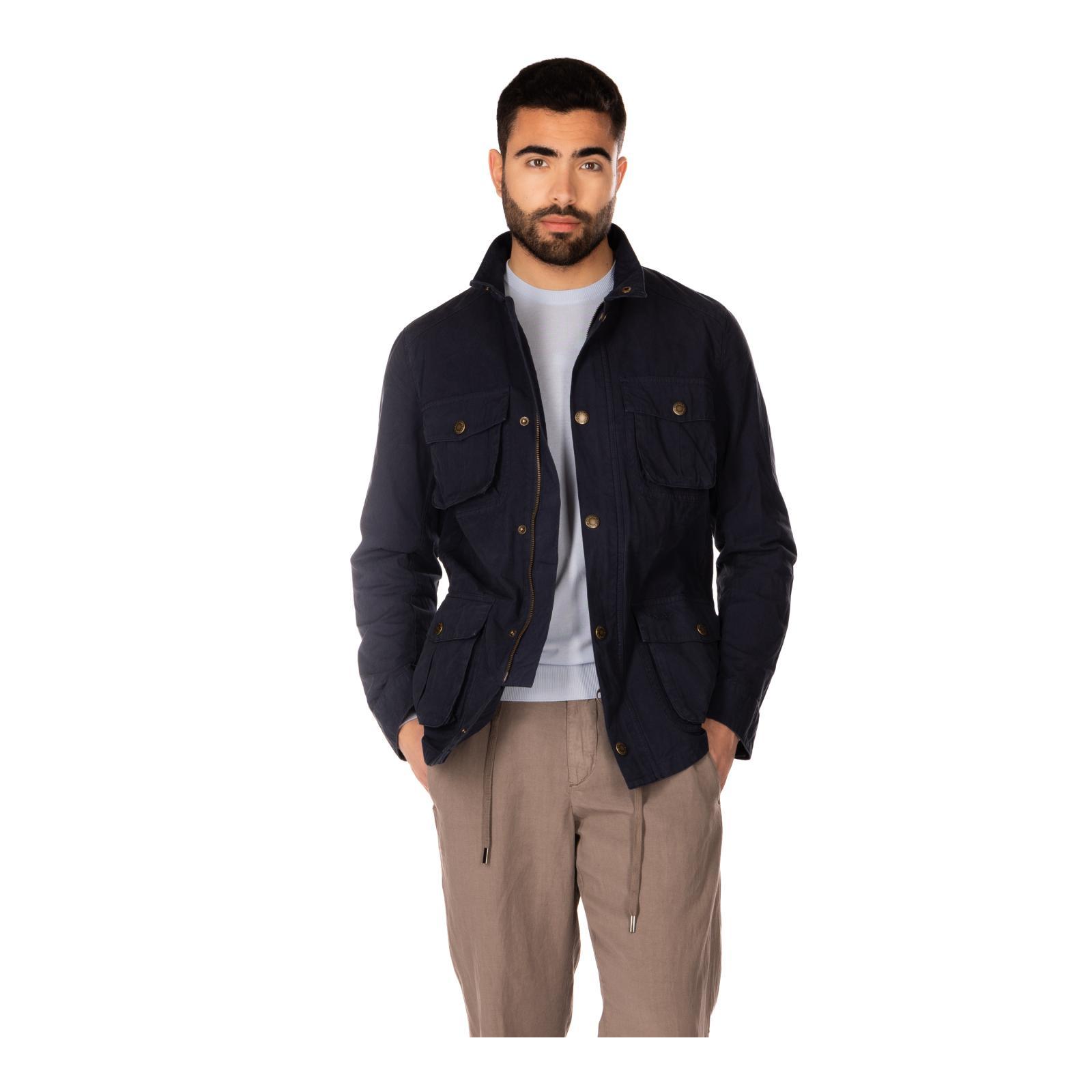 CORBRIDGE CASUAL OUTERWEAR navy
