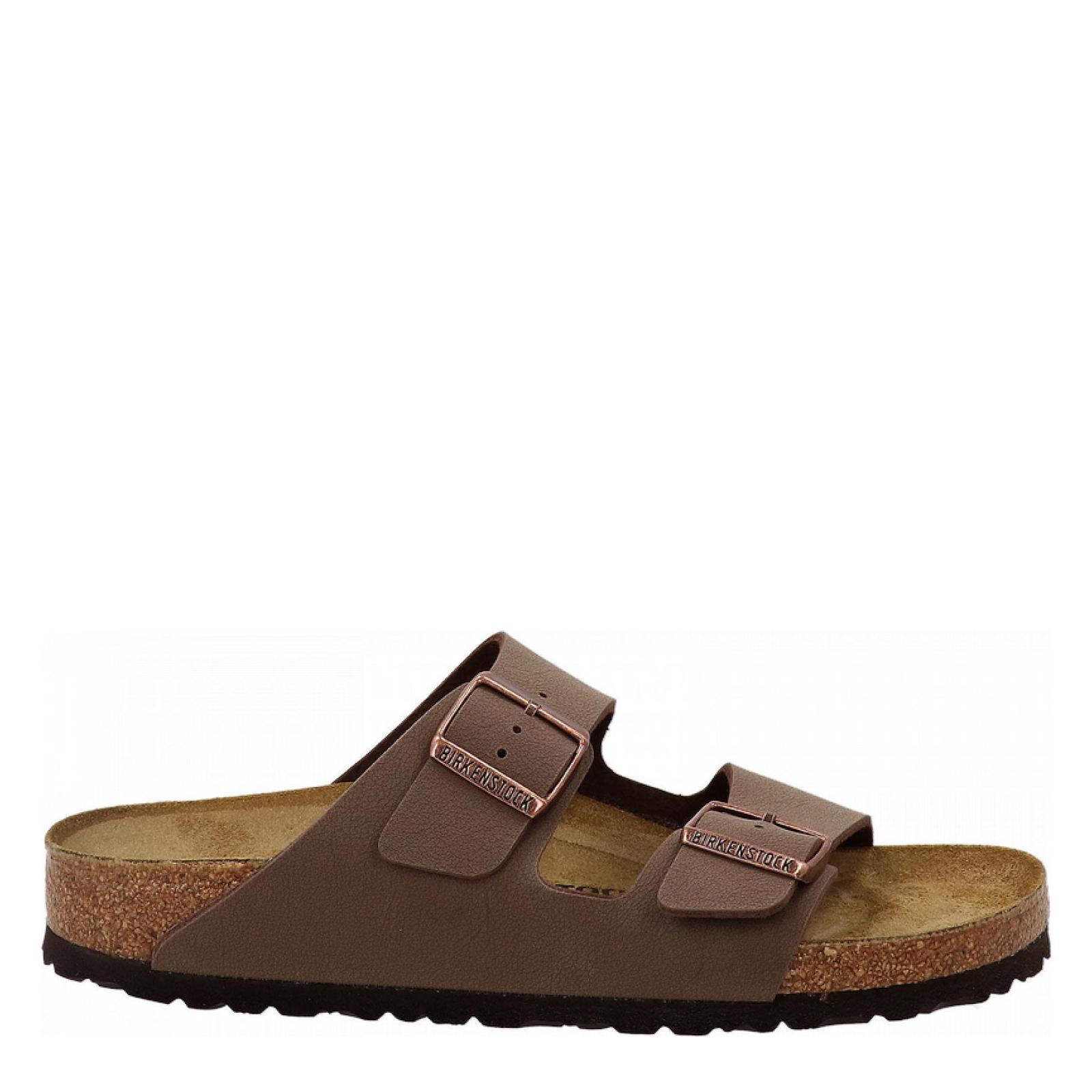 ARIZONA, BIRKO FLOR NUBUCK mocca