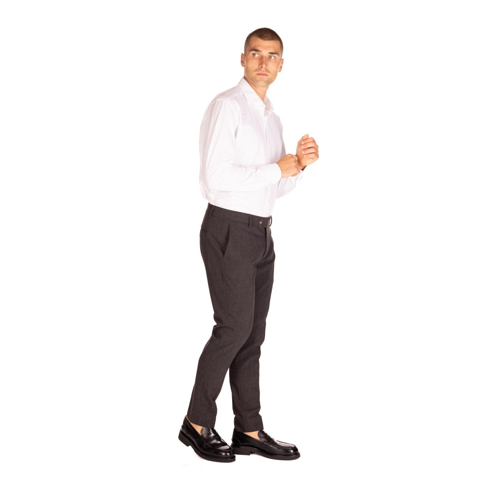 SHIRT 001-bianco