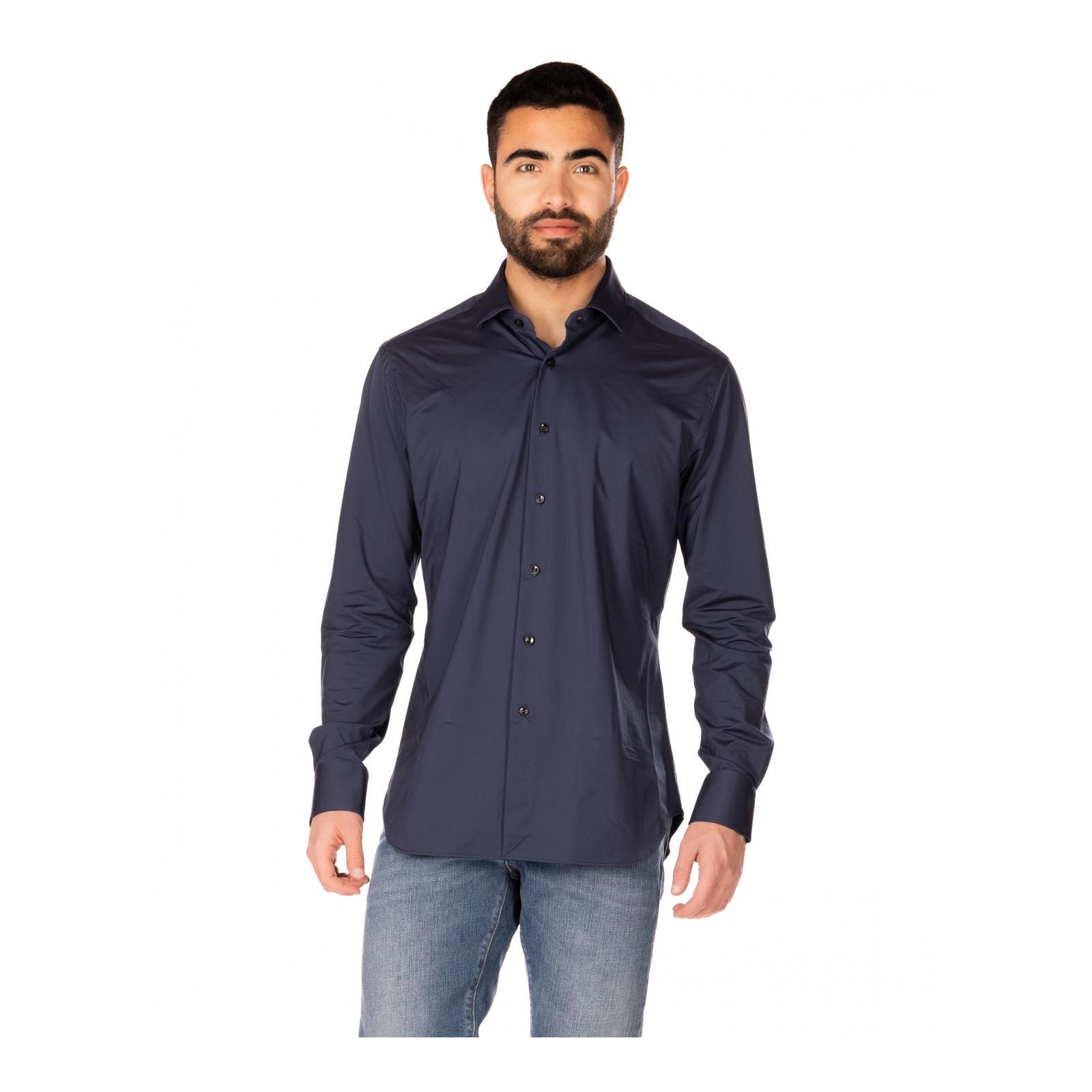 SHIRT 021-blu-scuro